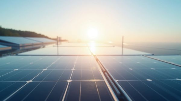 Comprendre l'efficacité des systèmes photovoltaïques solaires