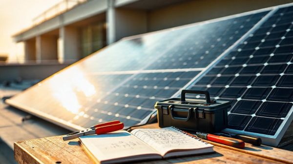 Comprendre l'efficacité des systèmes photovoltaïques solaires