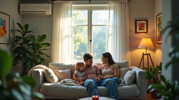Installer une climatisation et garantir un confort optimal