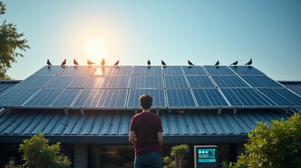 Pourquoi choisir des panneaux solaires photovoltaïques pour votre aide énergétique ?