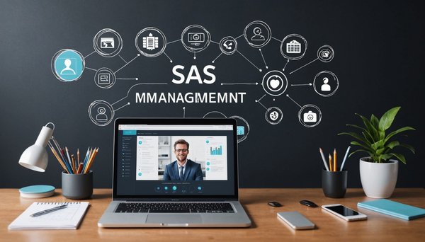 Les logiciels de gestion saas : un atout pour votre succès