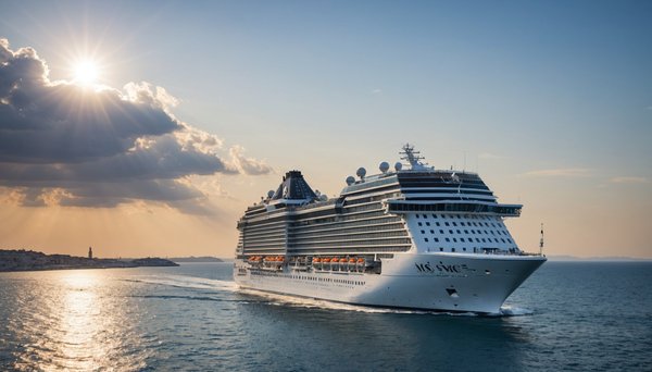 Découvrez les croisières msc au départ de marseille