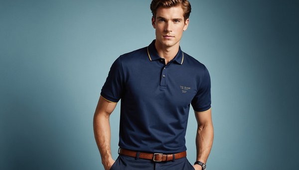 Le polo ted baker : confort et sophistication réunis.