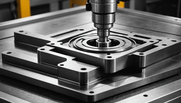 Les avancées du fraisage cnc : vers une industrie plus précise