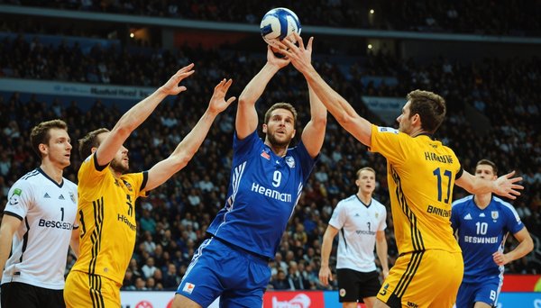 Top moyens de suivre les championnats du monde de handball en direct