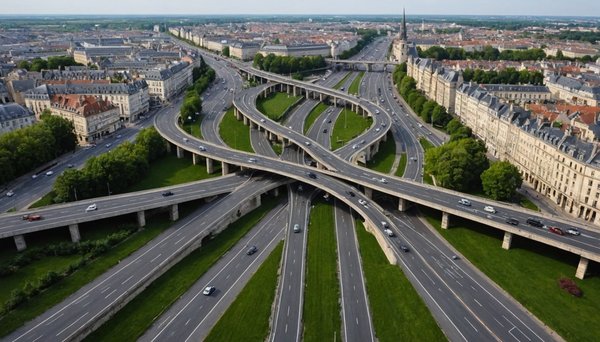 Top projets de voirie à découvrir en essonne