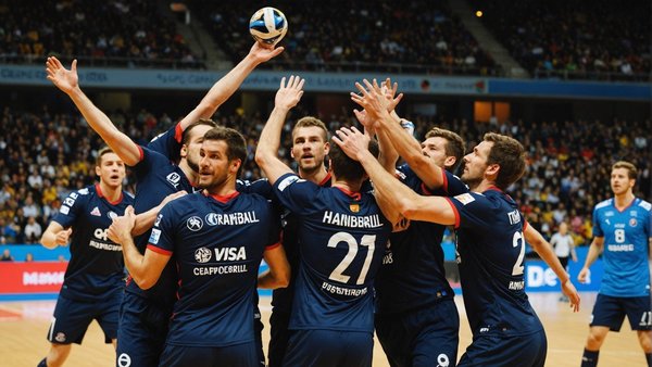 Comment regarder les championnats du monde de handball en direct ?